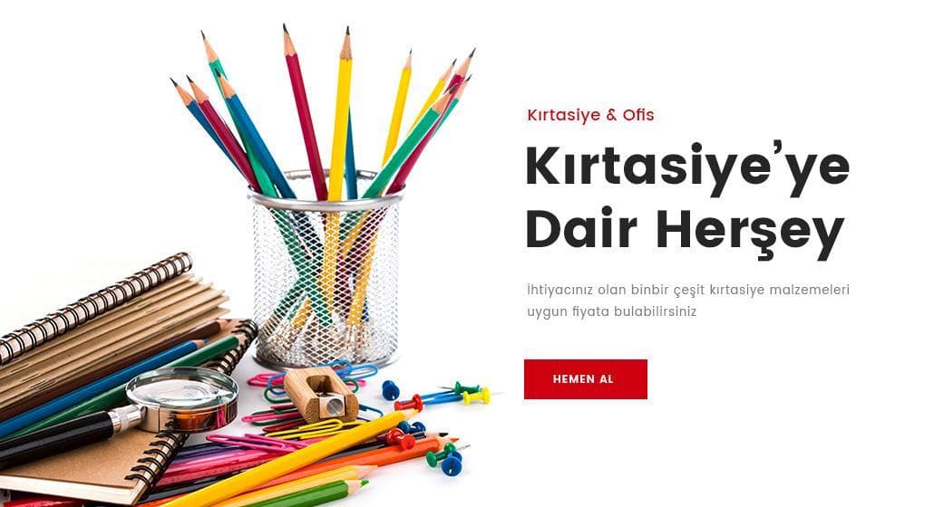 Kurumsal Kırtasiye Çözümleri